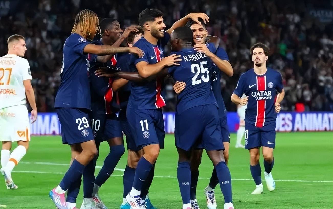 巴黎圣日耳曼客场战胜对手，保持不败的简单介绍