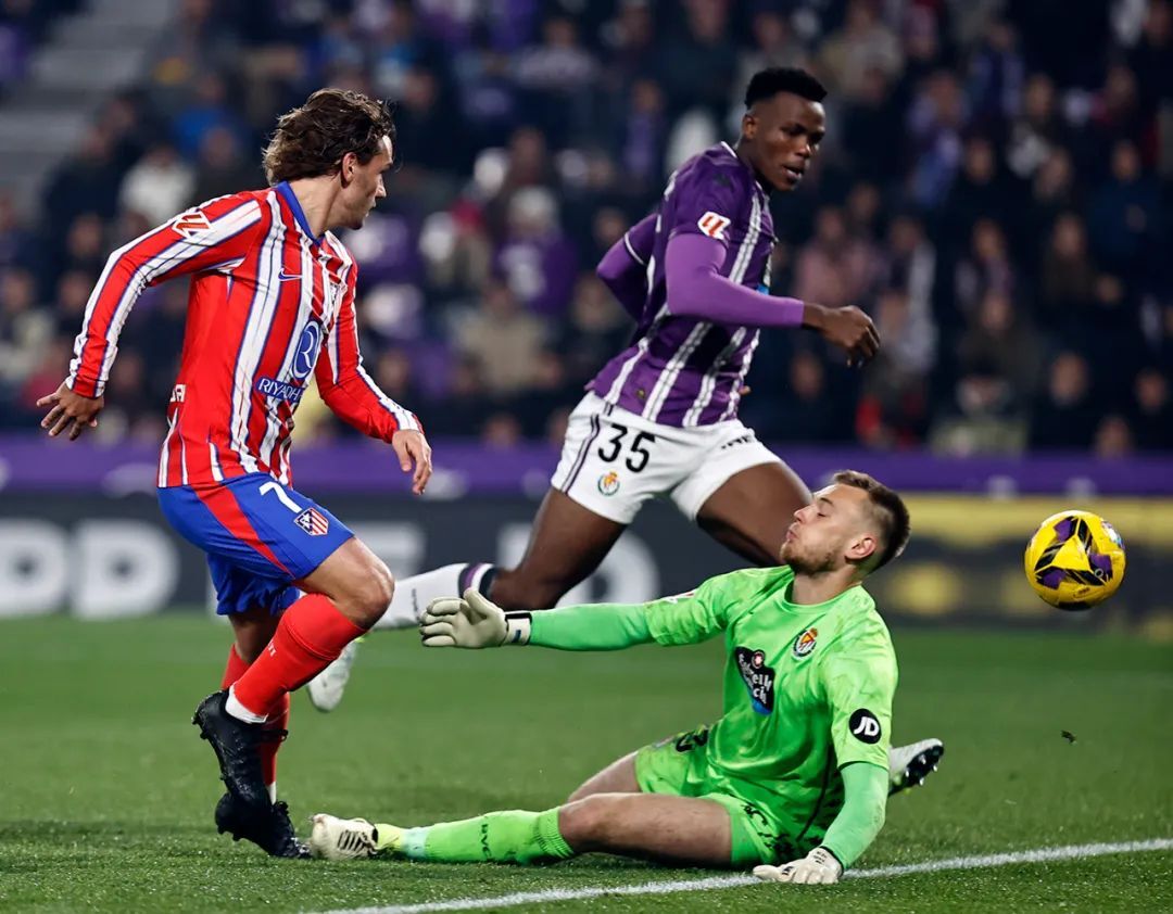 九游体育官方入口-马德里竞技进攻火力全开,大胜对手