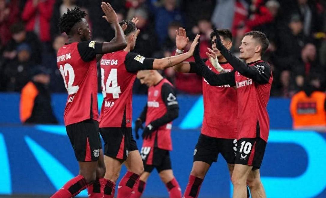 九游体育直播-勒沃库森客场惨败,排名下滑危险的简单介绍