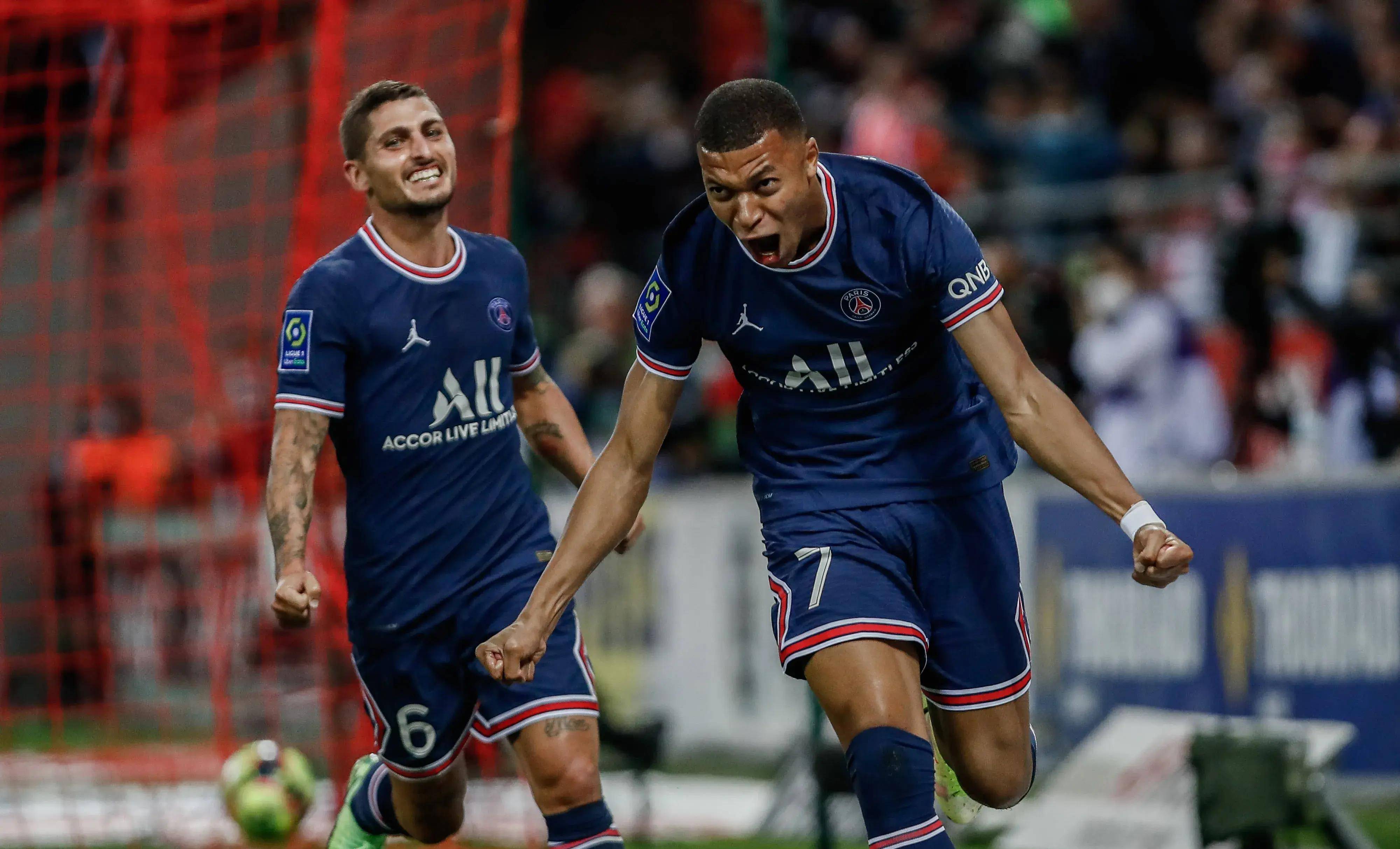 巴黎圣日耳曼不敌梅斯,遭遇惨败的简单介绍 巴黎圣日耳曼不敌梅斯,遭遇惨败的简单介绍