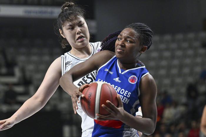 九游娱乐网页-比利时女篮夺得欧洲杯总决赛囊括