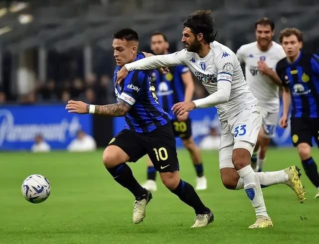 九游中国-国米力保主场不败，冲击联赛冠军