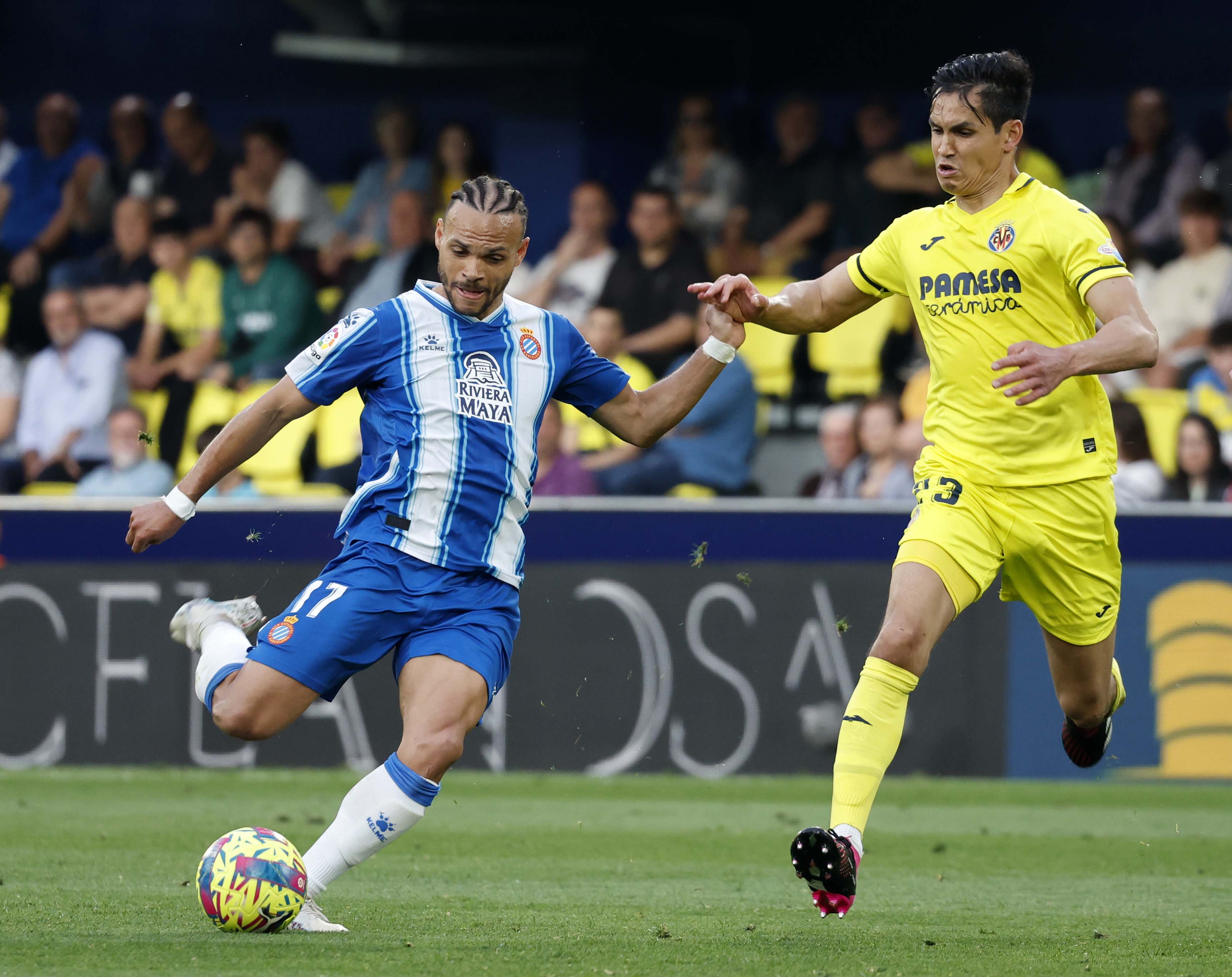 比利亚雷亚尔客场取胜，提升战绩的简单介绍