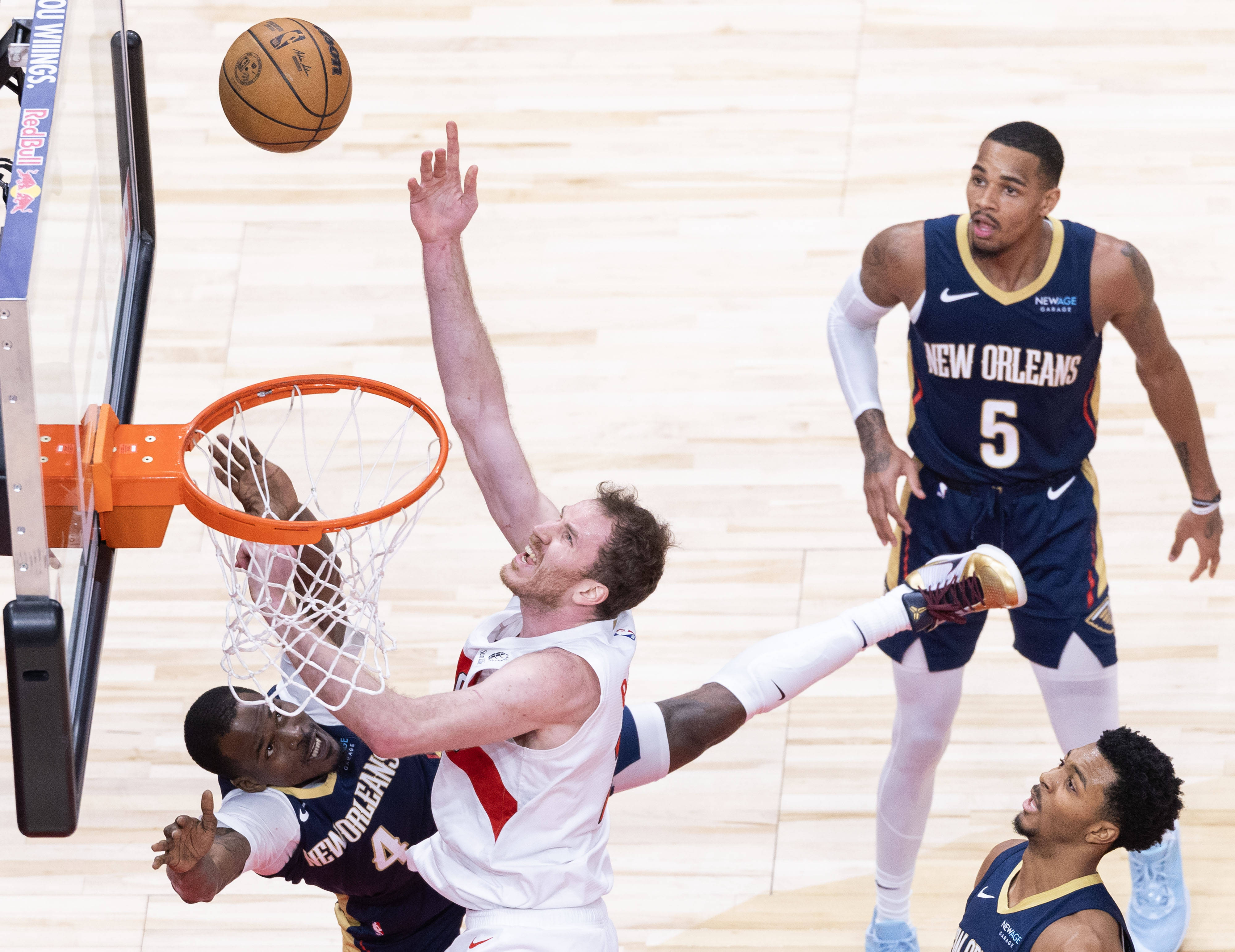 九游VIP-猛龙大胜老鹰，成功晋级季后赛