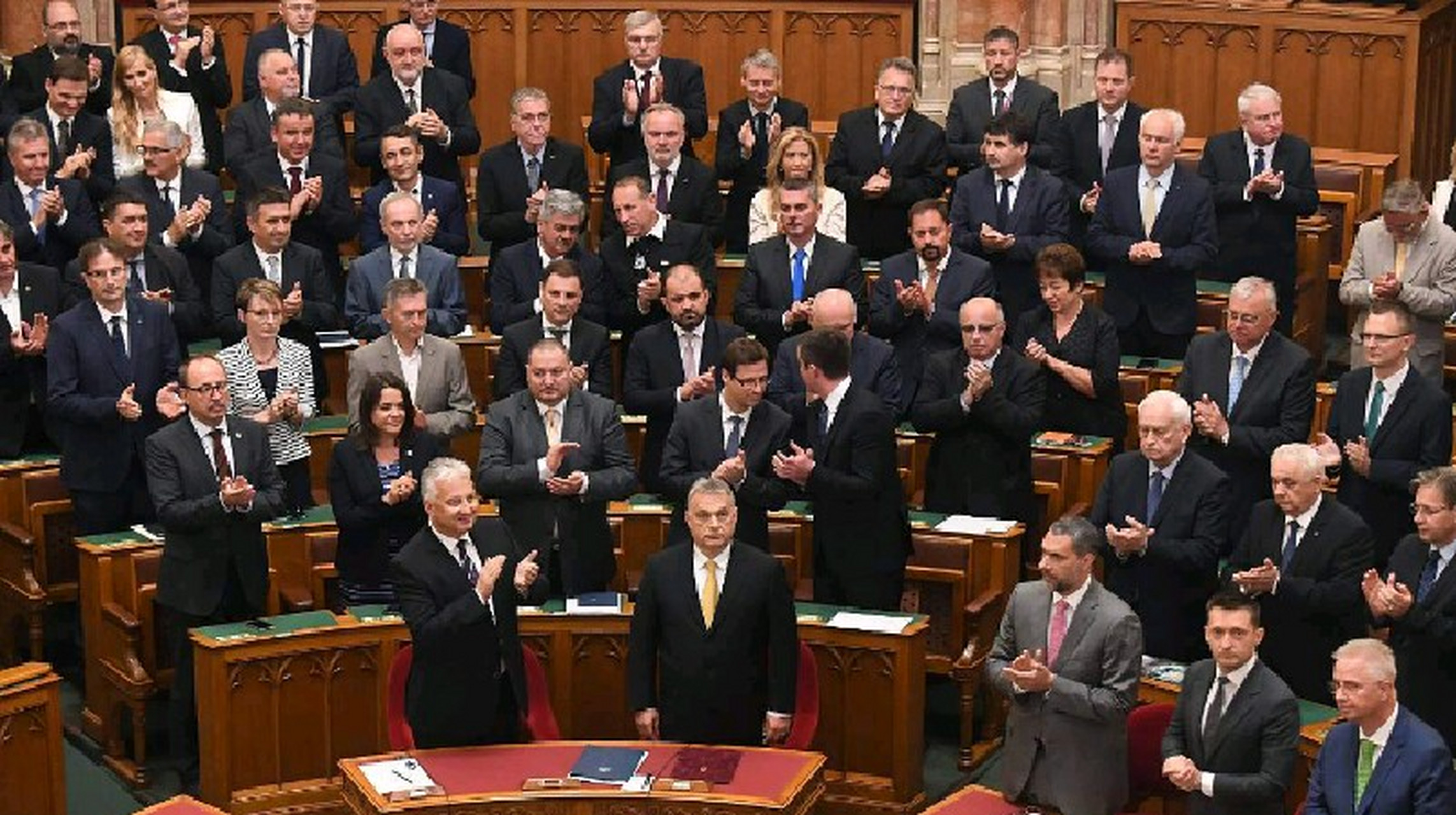 波兰与匈牙利，双方实力对比谁更胜一筹？的简单介绍