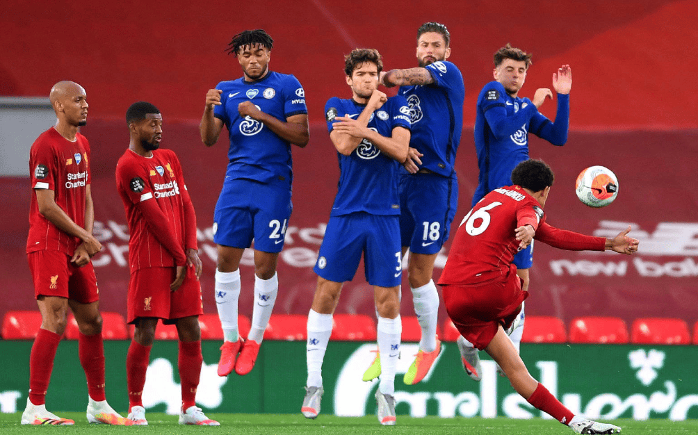 利物浦击败强敌，切尔西惨遭逆转