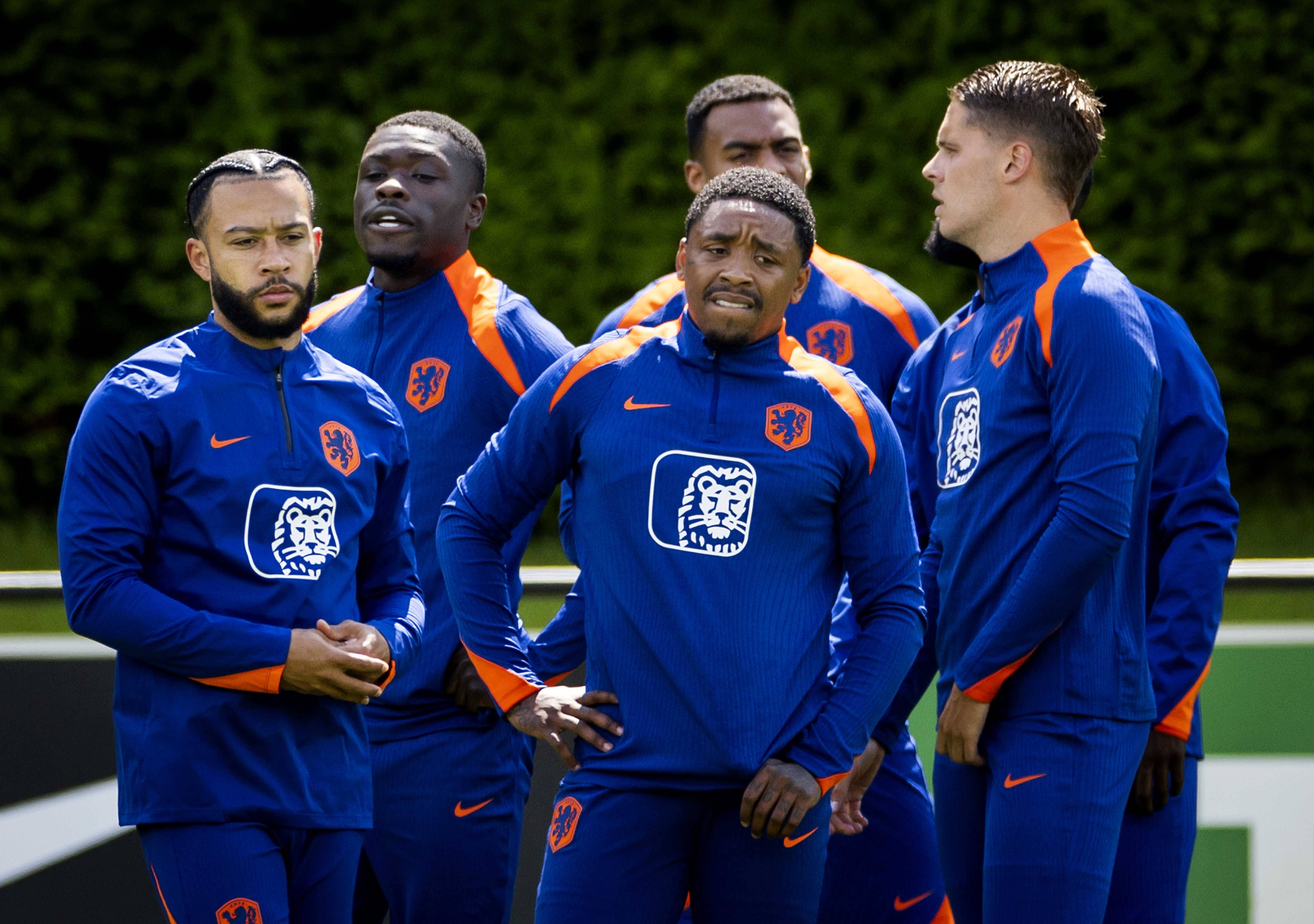 关于荷兰队欧国联表现抢眼，连胜表现闪耀的信息