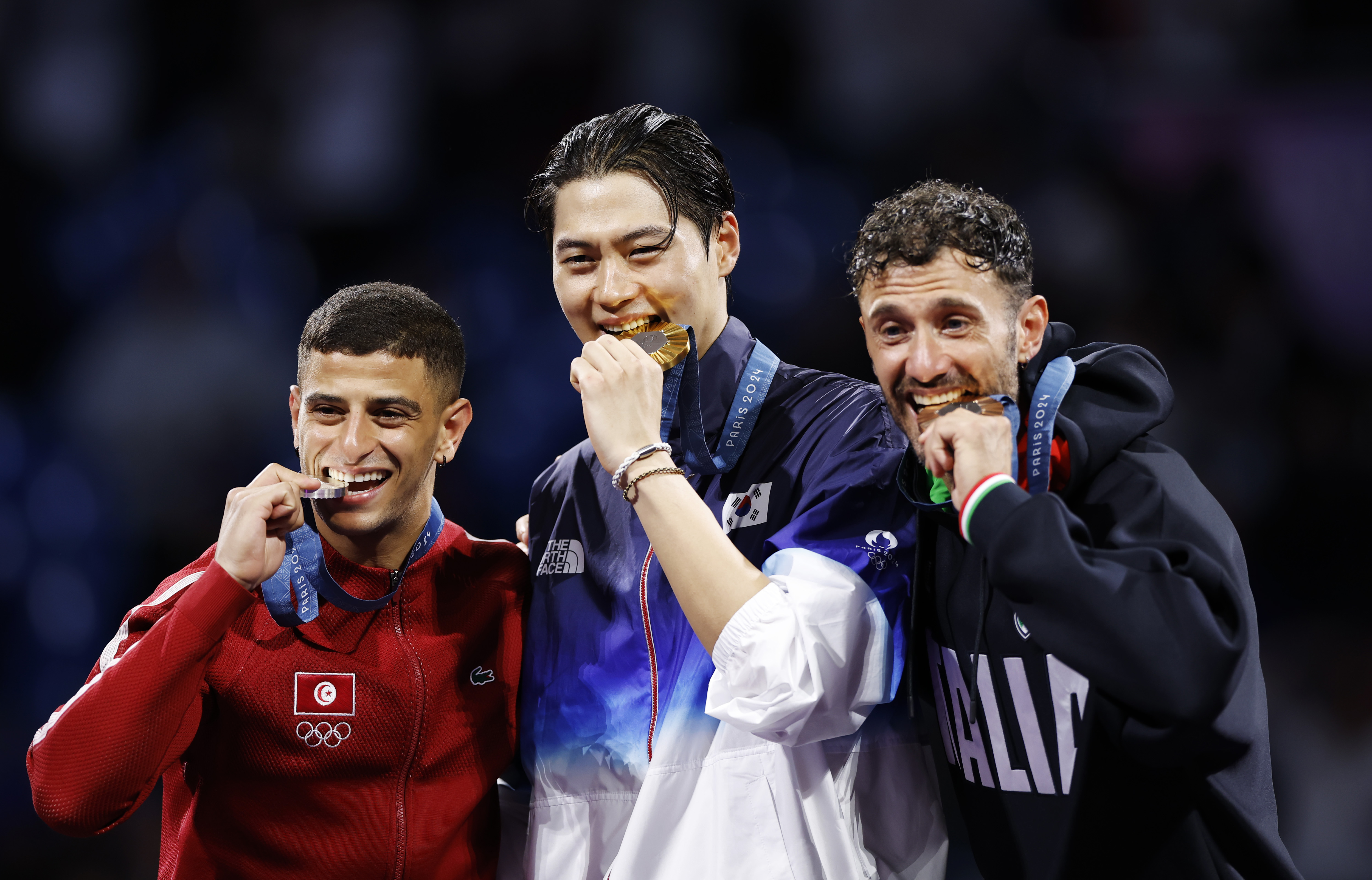 九游体育平台-韩国队壮大实力，抢夺奖牌