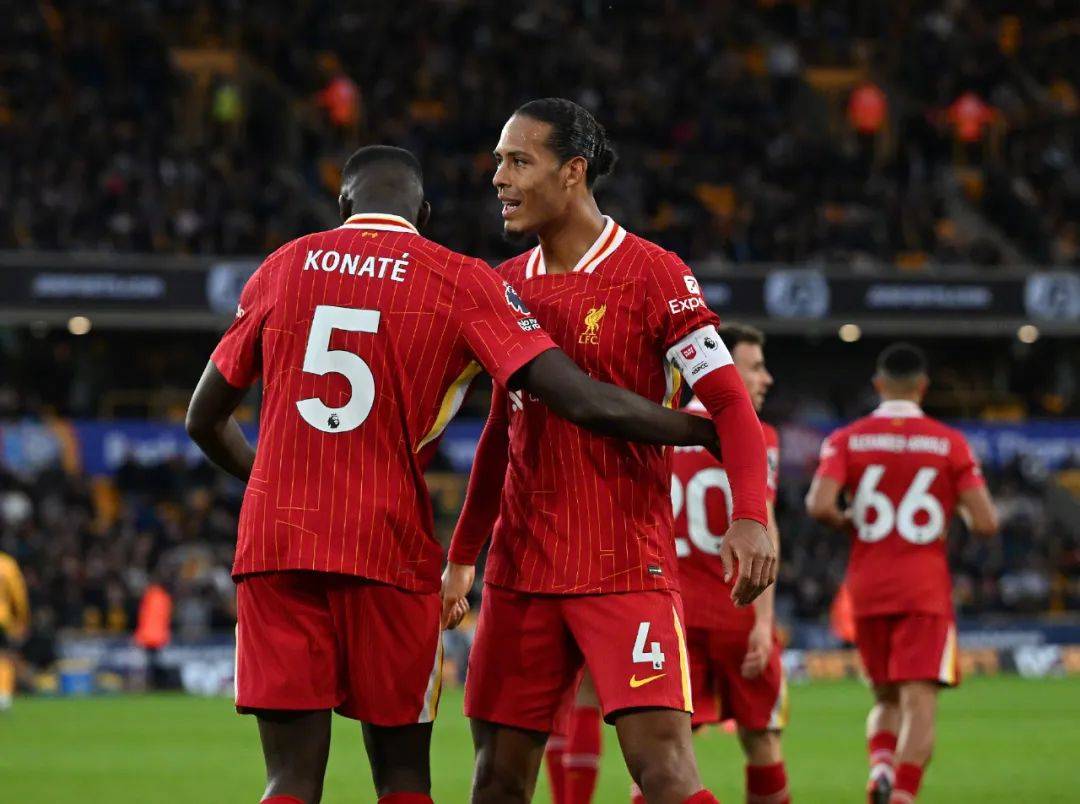 九游娱乐入口-利物浦主场再胜，范迪克赛后表示信心爆棚的简单介绍