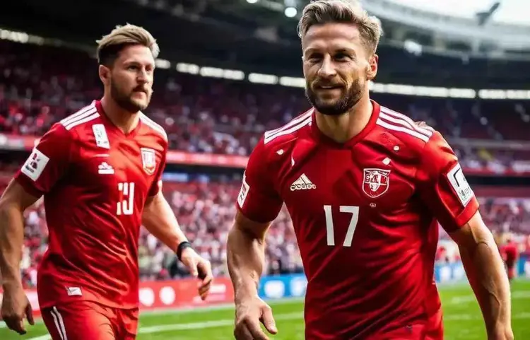 关于丹麦队全力以赴，不畏艰难逆袭的信息