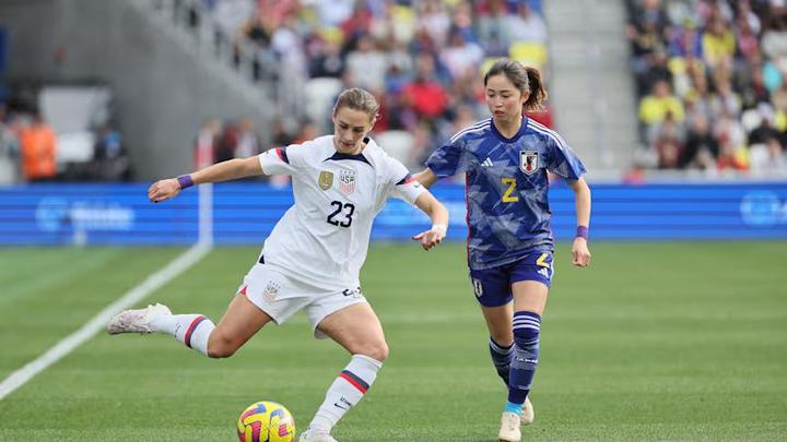 德国女足豪取胜利,晋级八强 德国女足豪取胜利,晋级八强