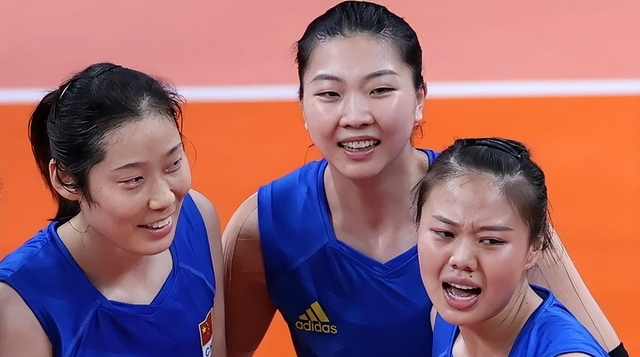 中国女排完胜德国晋级半决赛