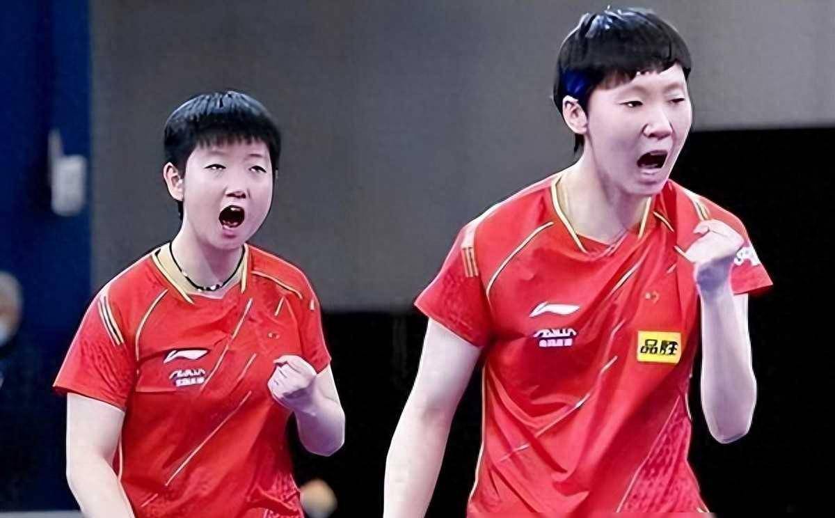 美国乒乓球选手实力擒获，笑傲群雄