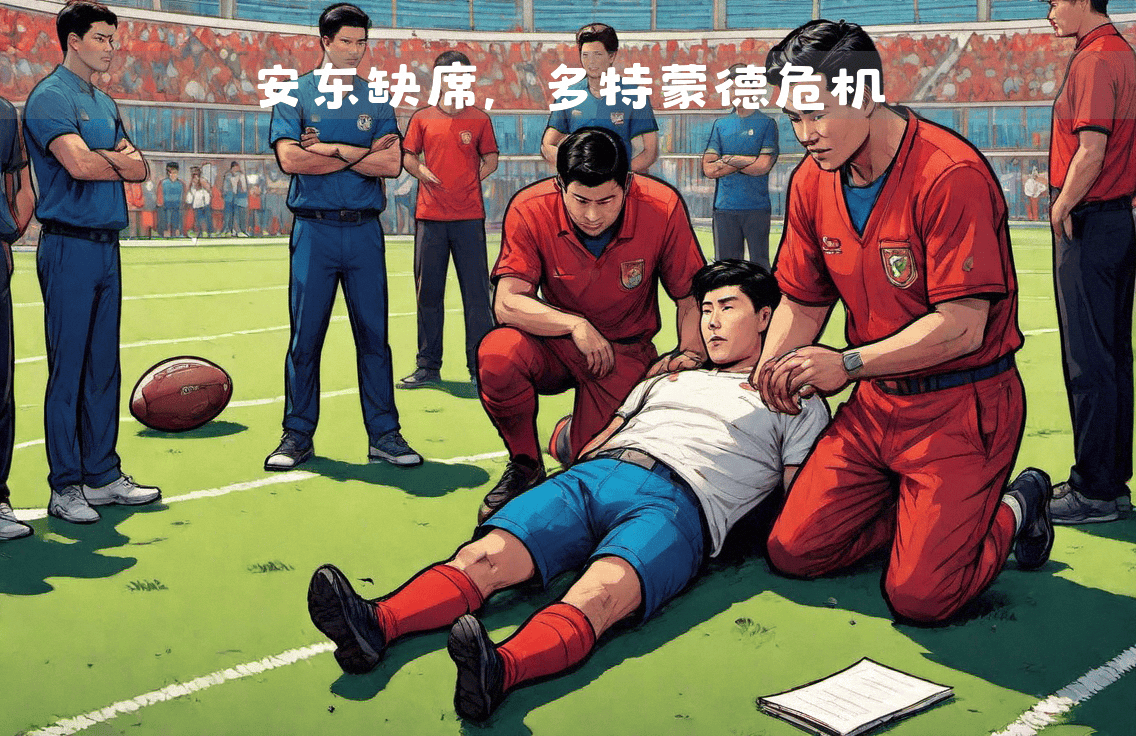 多特蒙德大将因伤缺席重要联赛