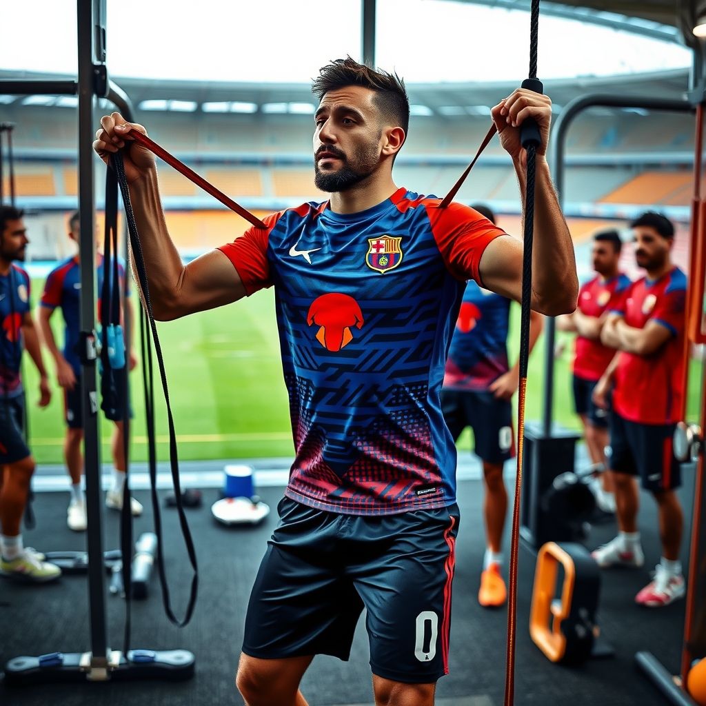 九游游戏-摩洛哥瓦赫达核心球员体能恢复，备战阿尔希拉尔