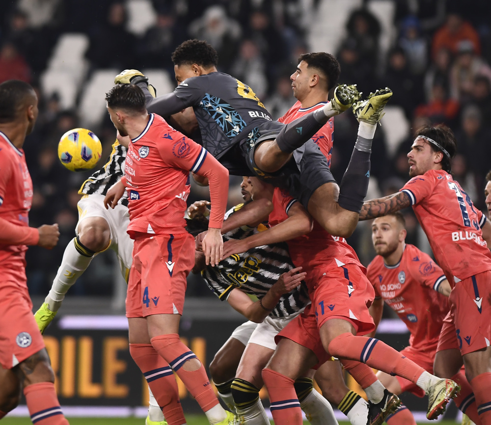 尤文图斯不敌曼城，欧冠四强前景岌岌可危