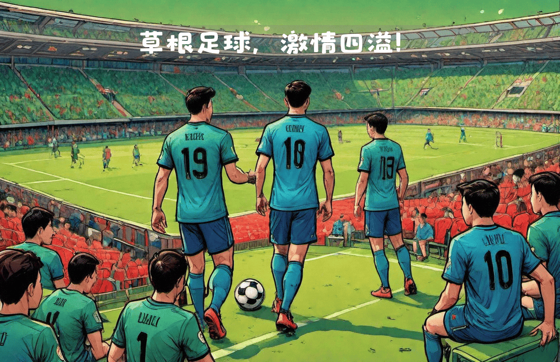 九游体育平台-激情四射，足球比赛的惊险一幕