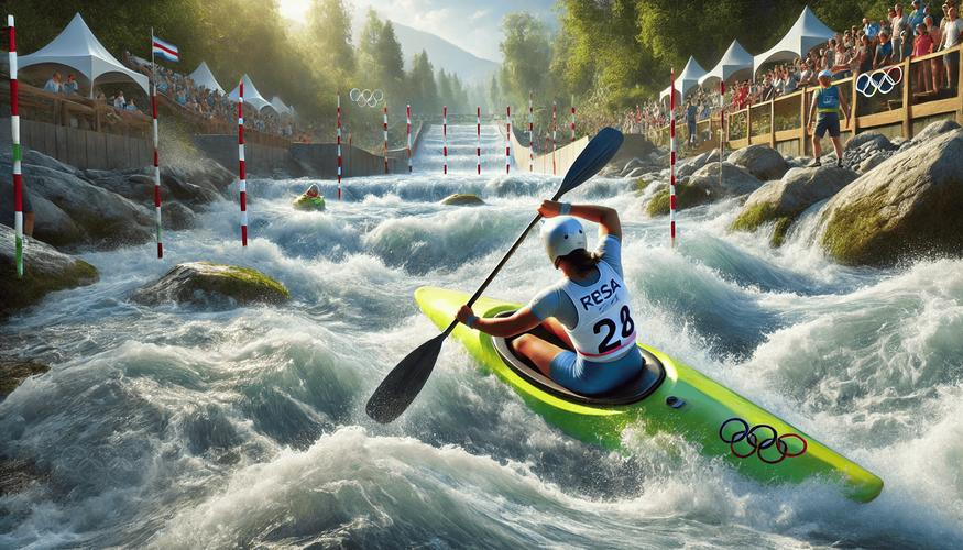 九游娱乐-划艇比赛激烈进行，波兰选手坚持到底获得胜利