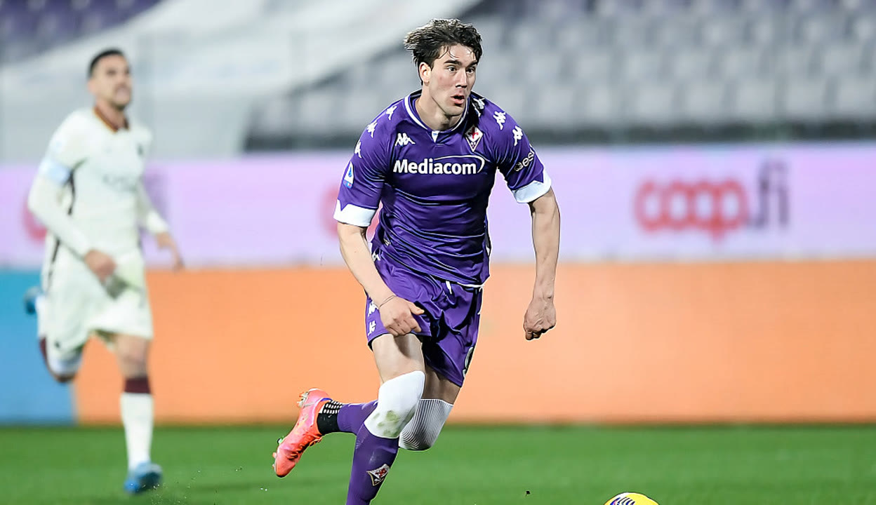 罗马战平佛罗伦萨，争取下轮全取三分