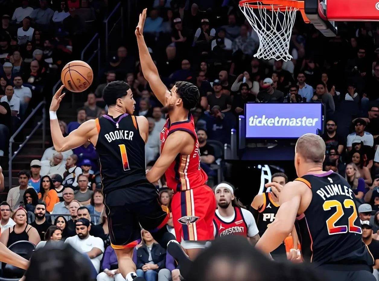 篮板球争夺激烈,鹈鹕队险胜对手 篮板球争夺激烈,鹈鹕队险胜对手