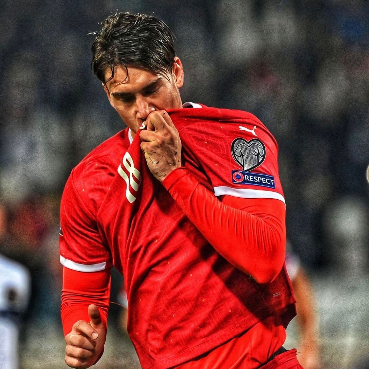 白俄罗斯主场大胜斯利霍维奇双响卢森堡客场失利