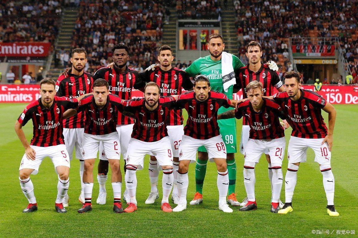 关于AC米兰主场不敌实力差距明显的信息