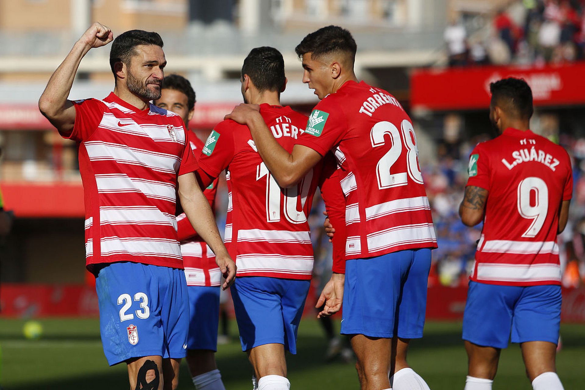 九游VIP-比利亚雷亚尔客场胜格拉纳达，豪取三分