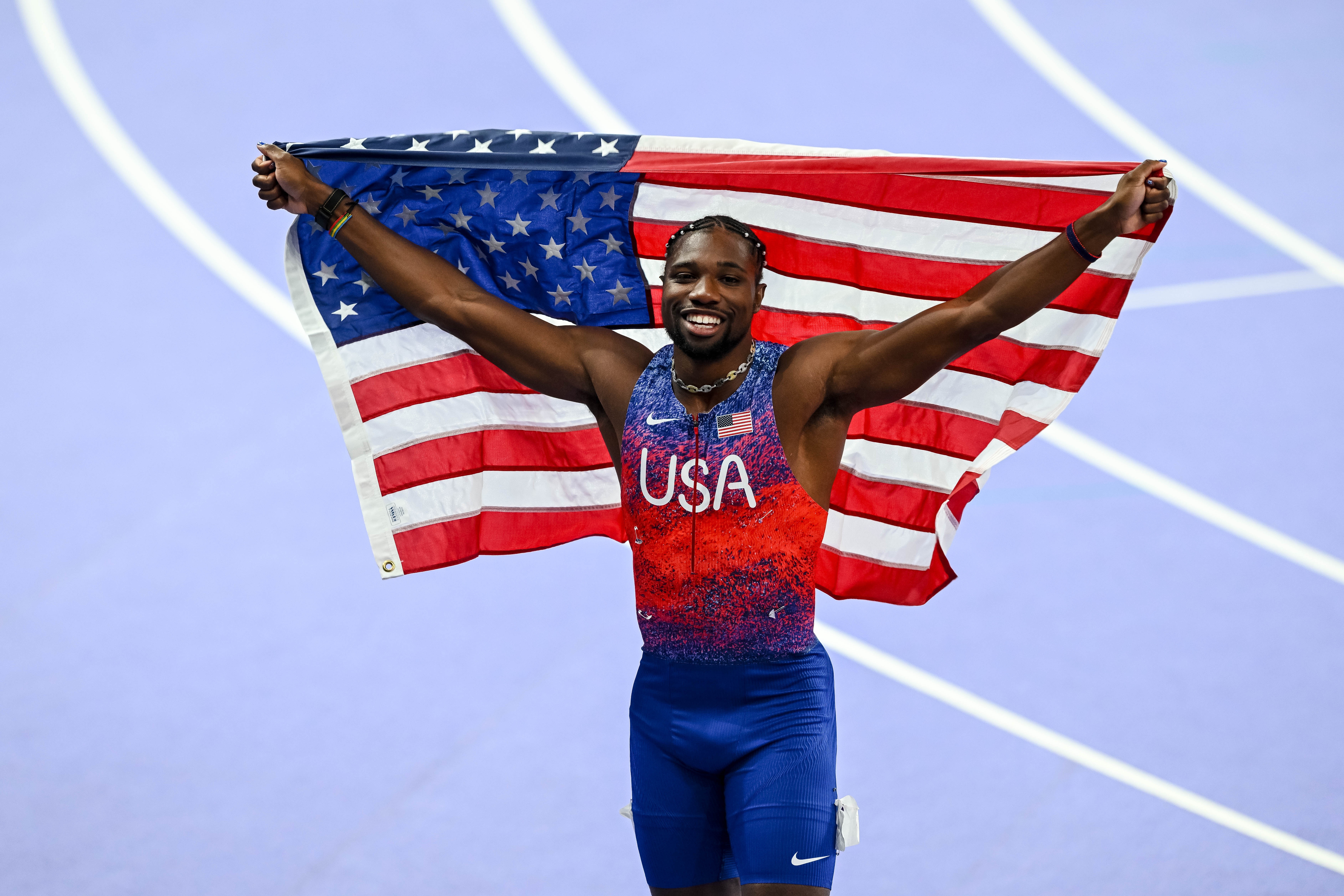 九游娱乐-爱沙尼亚田径选手夺得米金牌，速度惊人