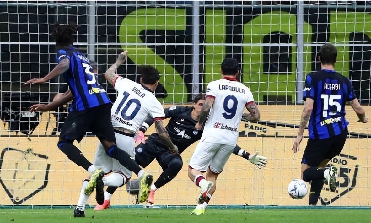 卡利亚里客场战平,积分榜上升一位的简单介绍 卡利亚里客场战平,积分榜上升一位的简单介绍