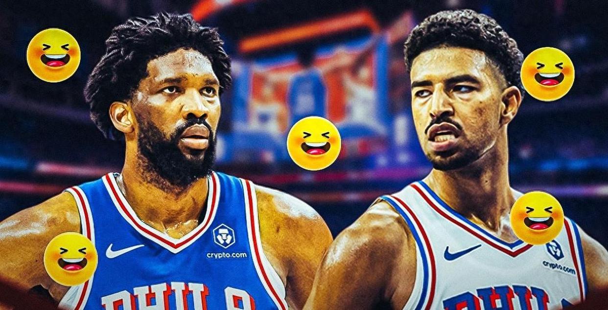 九游APP-76人击败魔术，恩比德发挥全场