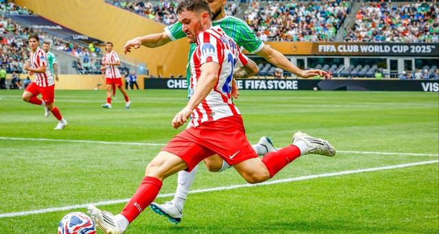 瑞典队备战世界杯，实力或成黑马