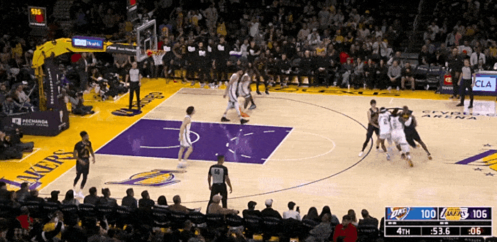 九游VIP-湖人主场力克76人，继续领跑西部第二