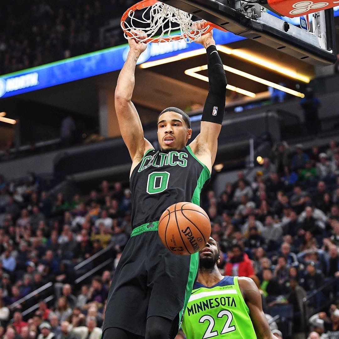 九游娱乐官方网站-绿军力克篮网，海沃德砍下关键球