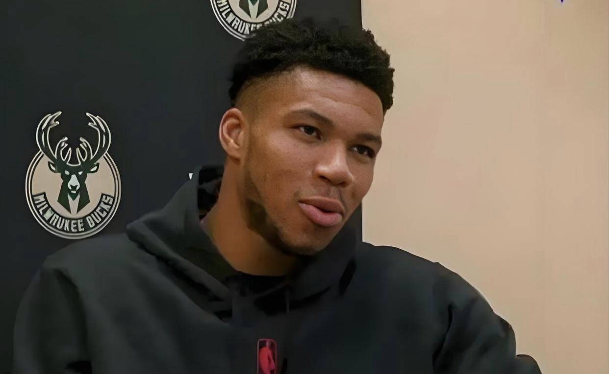 雄鹿灭掉凯尔特人，字母哥状态火爆