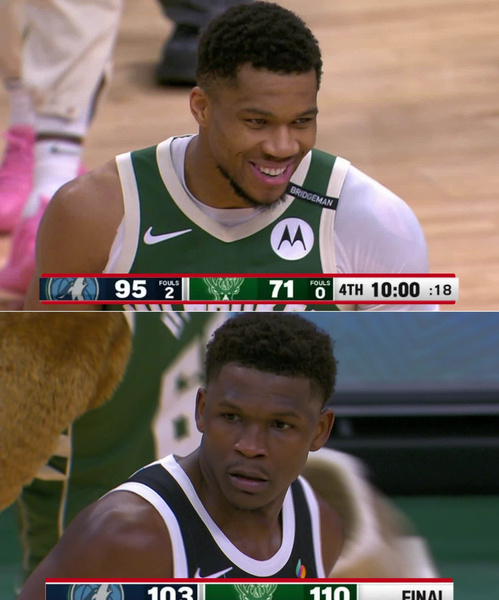 九游娱乐-雄鹿队逆转公牛队,西部第一继续稳固的简单介绍