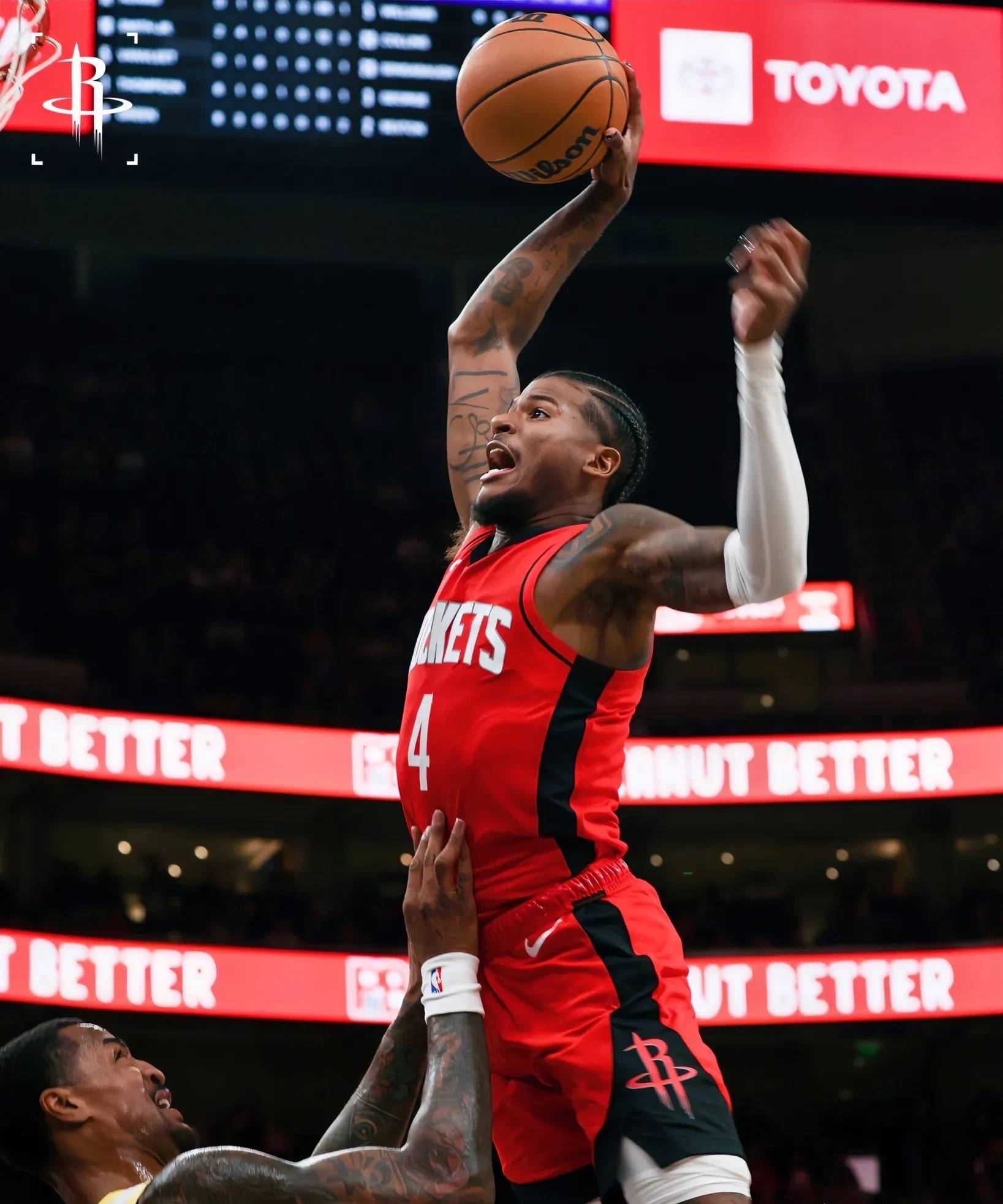 火箭逆袭爵士,锁定季后赛前八 火箭逆袭爵士,锁定季后赛前八