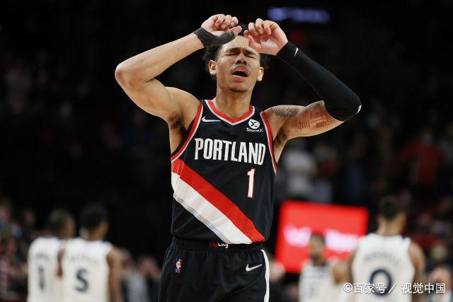 开拓者客场战胜奇才，继续向季后赛冲刺