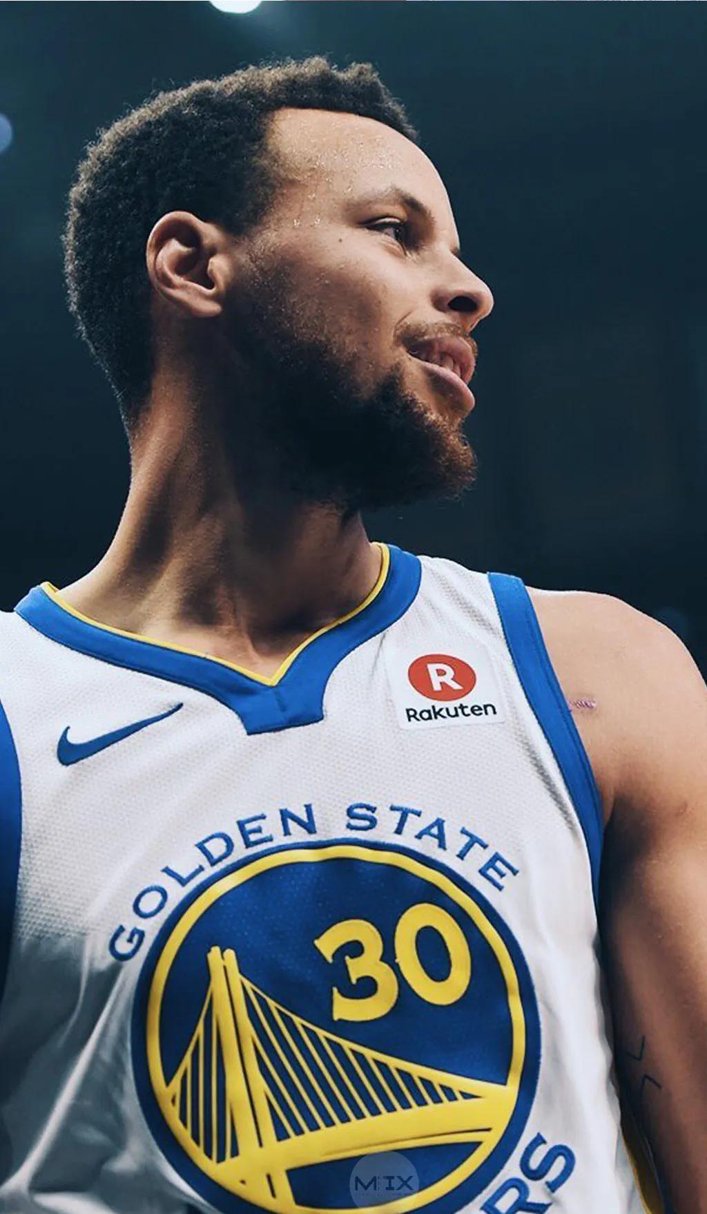 九游VIP-斯蒂芬库里拒绝出售勇士队徽球衣