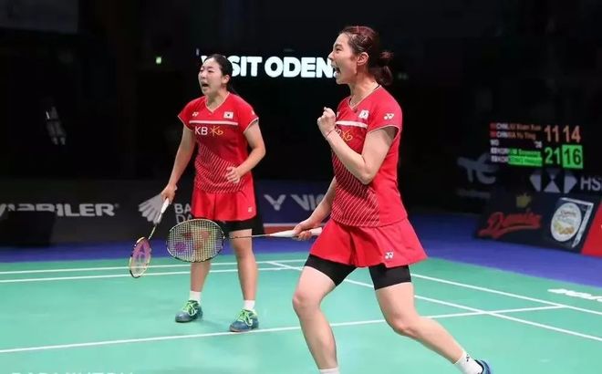 丹麦队碾压泰国队,辛杜刷新纪录 丹麦队碾压泰国队,辛杜刷新纪录