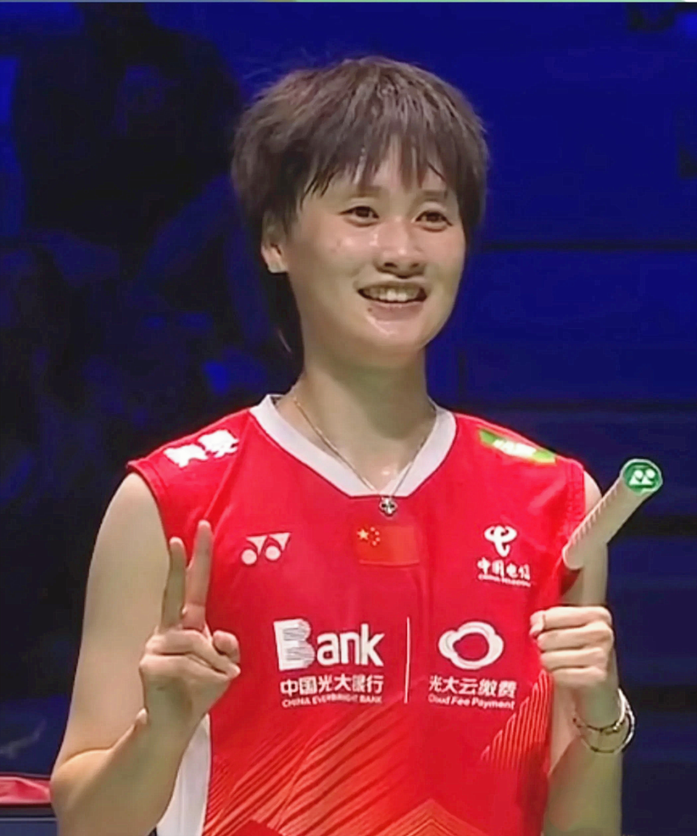 九游娱乐入口-印尼队完胜泰国队,陈雨菲惊艳四座