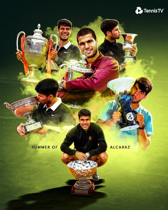 拉沃尔杯横扫美网,阿尔卡拉斯惊艳四座的简单介绍 拉沃尔杯横扫美网,阿尔卡拉斯惊艳四座的简单介绍